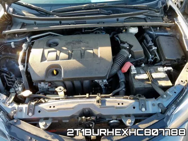 2T1BURHEXHC807788 фото 8