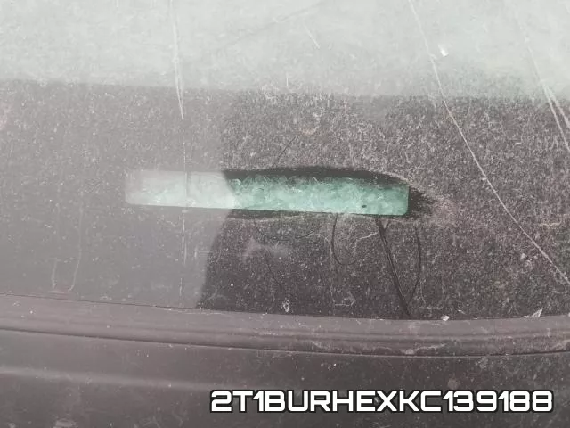 2T1BURHEXKC139188 фото 2