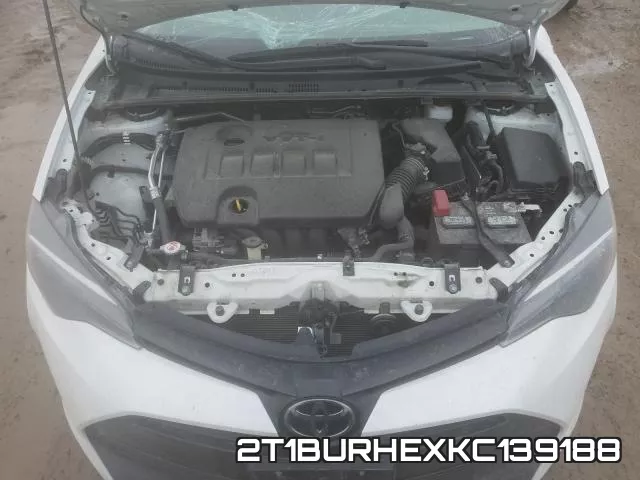 2T1BURHEXKC139188 фото 8