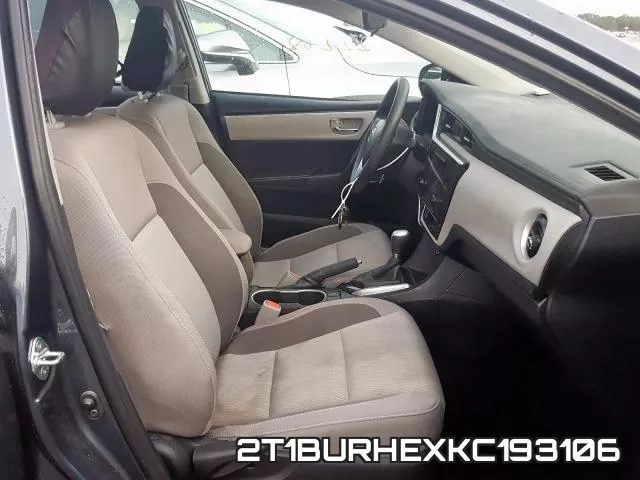 2T1BURHEXKC193106 фото 6