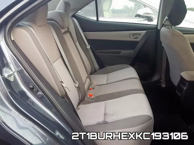 2T1BURHEXKC193106 фото 7