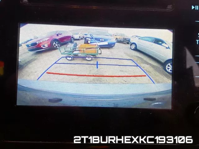 2T1BURHEXKC193106 фото 10