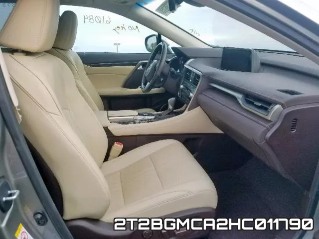2T2BGMCA2HC011790 фото 6