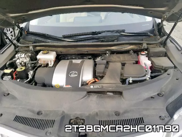 2T2BGMCA2HC011790 фото 8