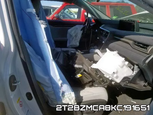 2T2BZMCA8KC191651 фото 6