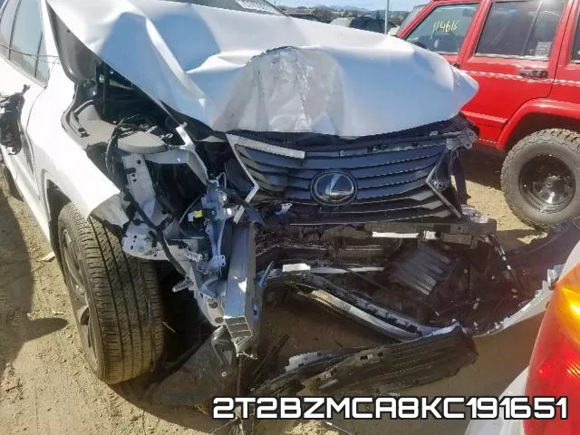 2T2BZMCA8KC191651 фото 10