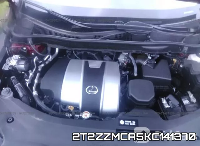 2T2ZZMCA5KC141370 фото 2