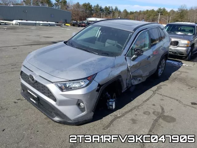 2T3A1RFV3KC047905 фото 3