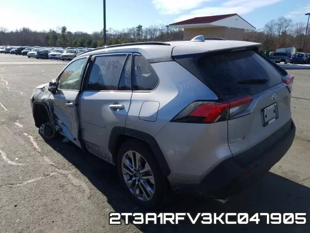 2T3A1RFV3KC047905 фото 4