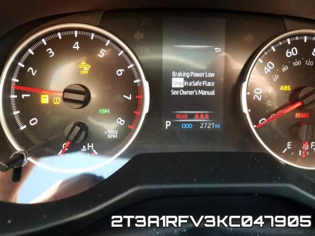 2T3A1RFV3KC047905 фото 9