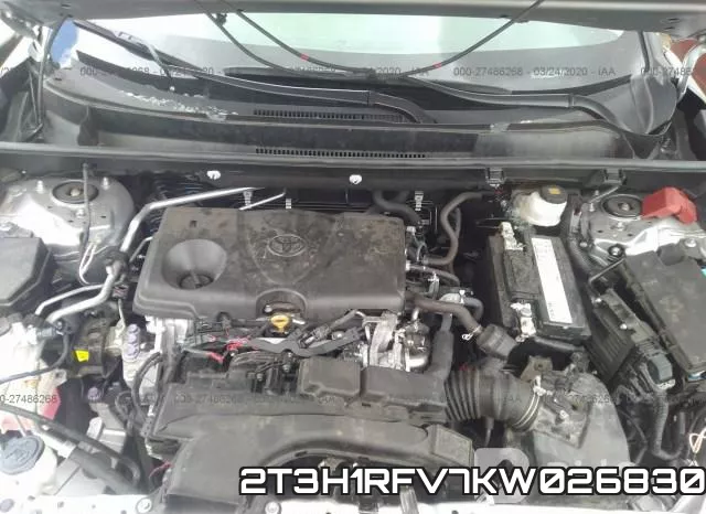 2T3H1RFV7KW026830 фото 2