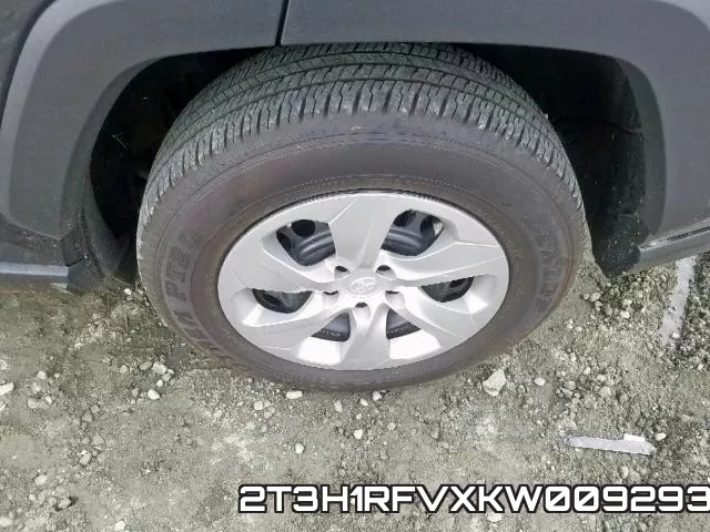 2T3H1RFVXKW009293 фото 10