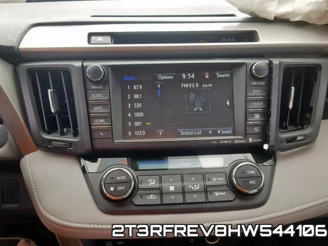2T3RFREV8HW544106 фото 10