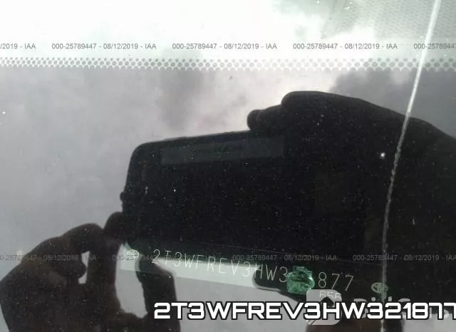 2T3WFREV3HW321877 фото 10