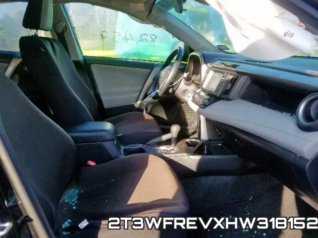 2T3WFREVXHW318152 фото 6