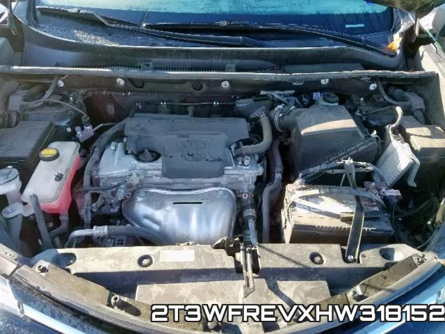 2T3WFREVXHW318152 фото 8