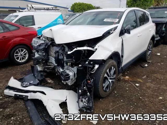 2T3ZFREV5HW363352 фото 3