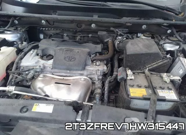 2T3ZFREV7HW315447 фото 2