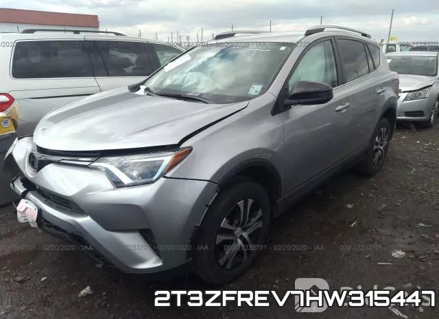 2T3ZFREV7HW315447 фото 3
