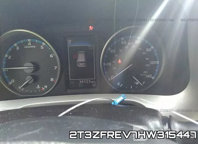 2T3ZFREV7HW315447 фото 8