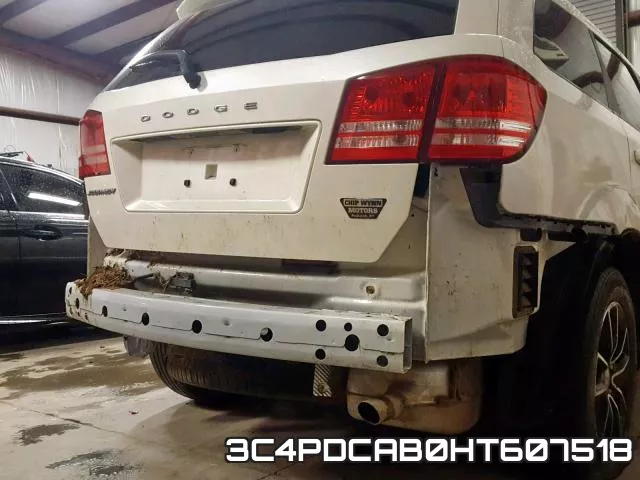 3C4PDCAB0HT607518 фото 10