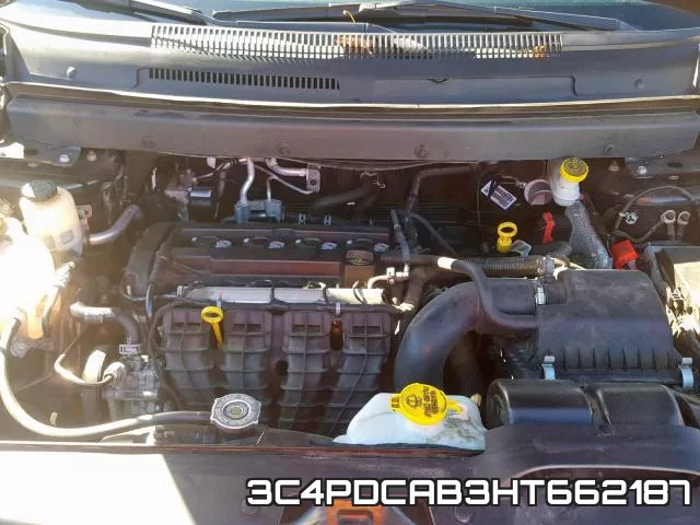 3C4PDCAB3HT662187 фото 8