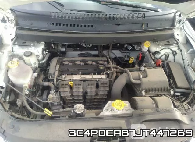 3C4PDCAB7JT447269 фото 2