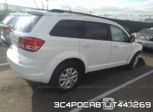 3C4PDCAB7JT447269 фото 5