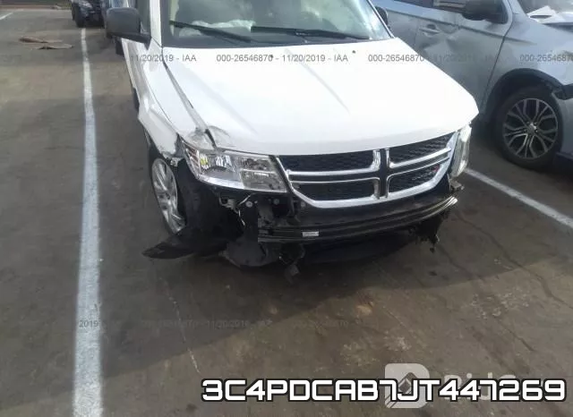 3C4PDCAB7JT447269 фото 7