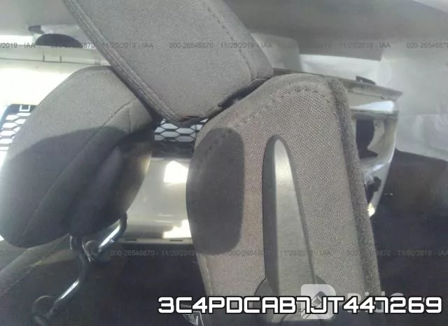 3C4PDCAB7JT447269 фото 9