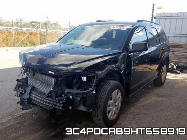 3C4PDCAB9HT658919 фото 3