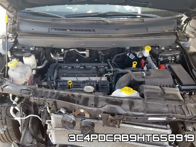 3C4PDCAB9HT658919 фото 8