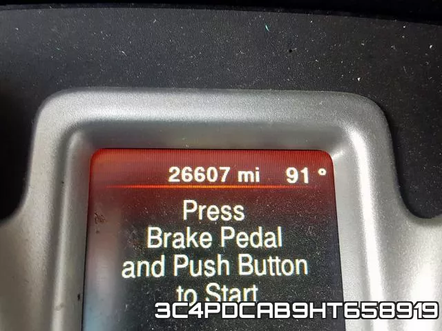 3C4PDCAB9HT658919 фото 9