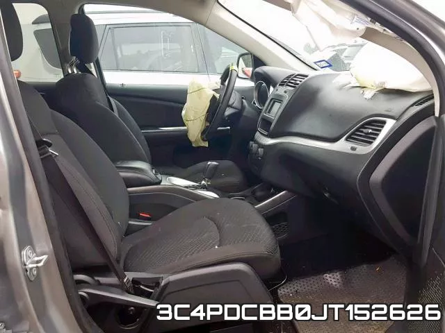 3C4PDCBB0JT152626 фото 6