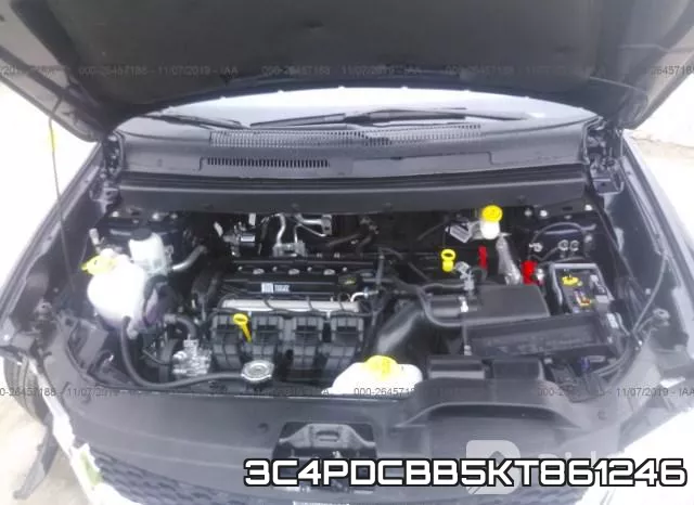3C4PDCBB5KT861246 фото 2