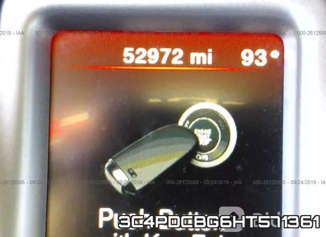 3C4PDCBG6HT571361 фото 8