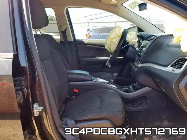 3C4PDCBGXHT572769 фото 6