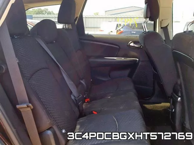 3C4PDCBGXHT572769 фото 7