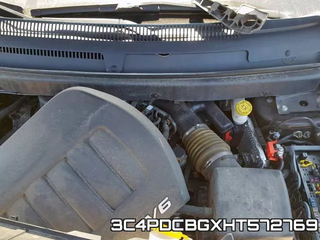 3C4PDCBGXHT572769 фото 8
