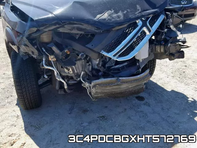 3C4PDCBGXHT572769 фото 10