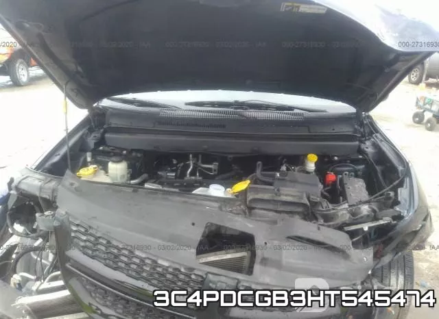 3C4PDCGB3HT545474 фото 2