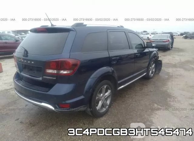 3C4PDCGB3HT545474 фото 5