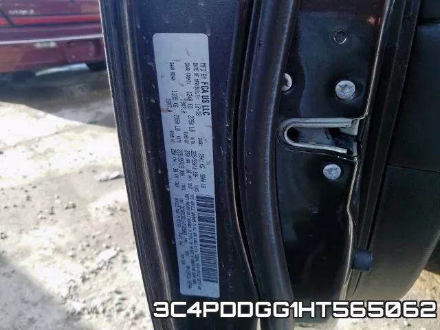 3C4PDDGG1HT565062 фото 2