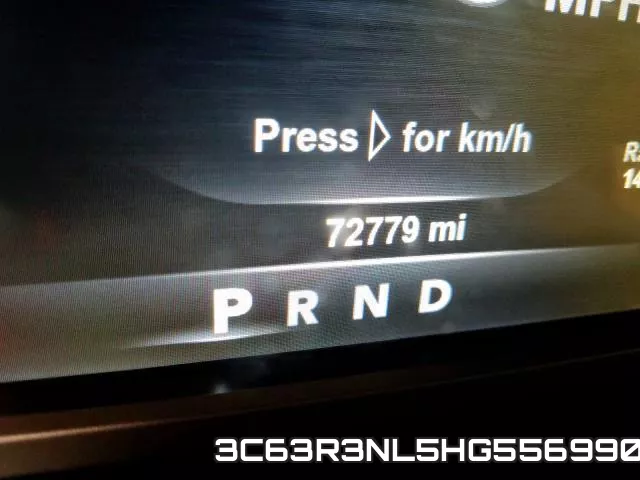 3C63R3NL5HG556990 фото 9
