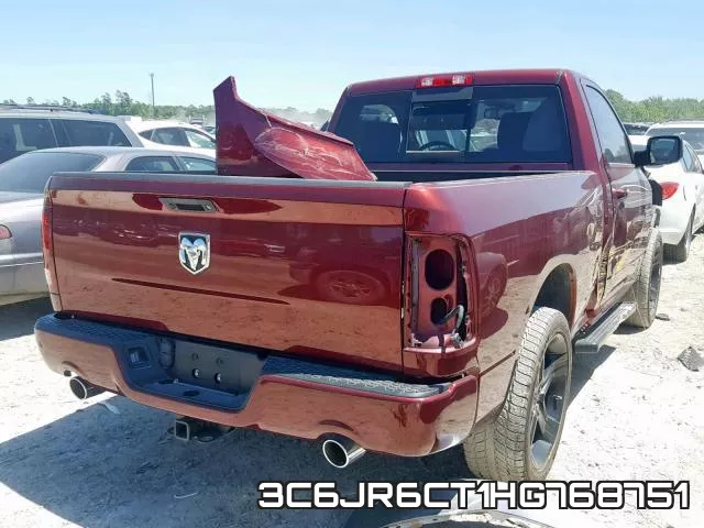3C6JR6CT1HG768751 фото 5