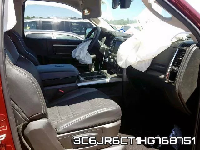 3C6JR6CT1HG768751 фото 6