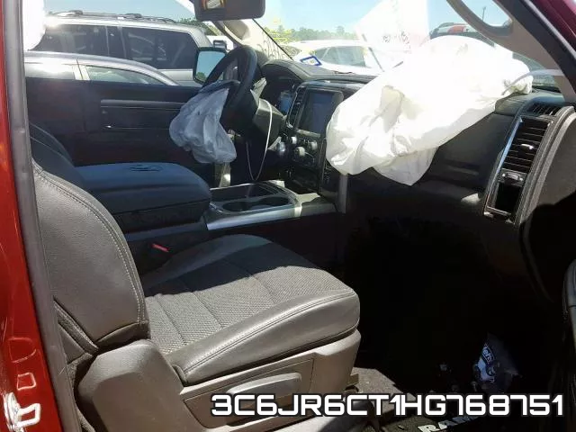 3C6JR6CT1HG768751 фото 7