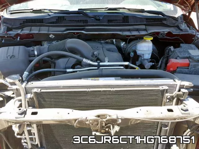 3C6JR6CT1HG768751 фото 8