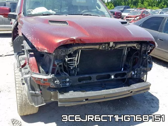 3C6JR6CT1HG768751 фото 10