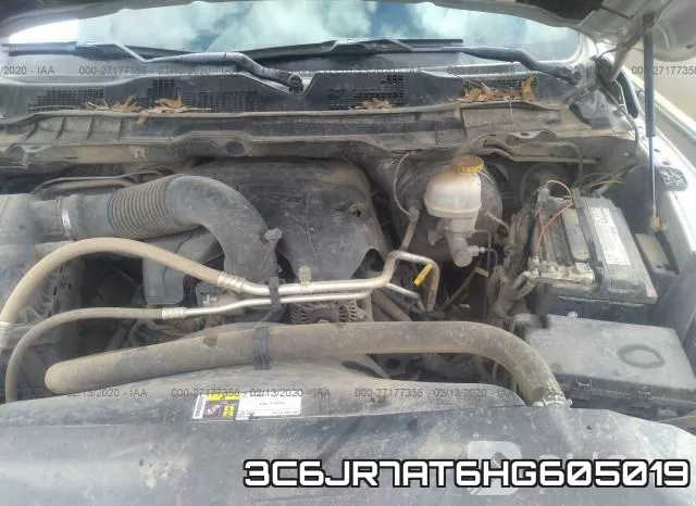 3C6JR7AT6HG605019 фото 2